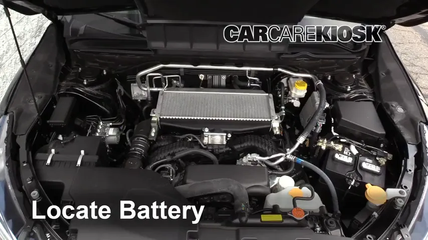 2019 Subaru Ascent Premium 2.4L 4 Cyl. Turbo Battery